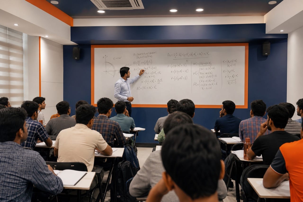 Coaching Institute