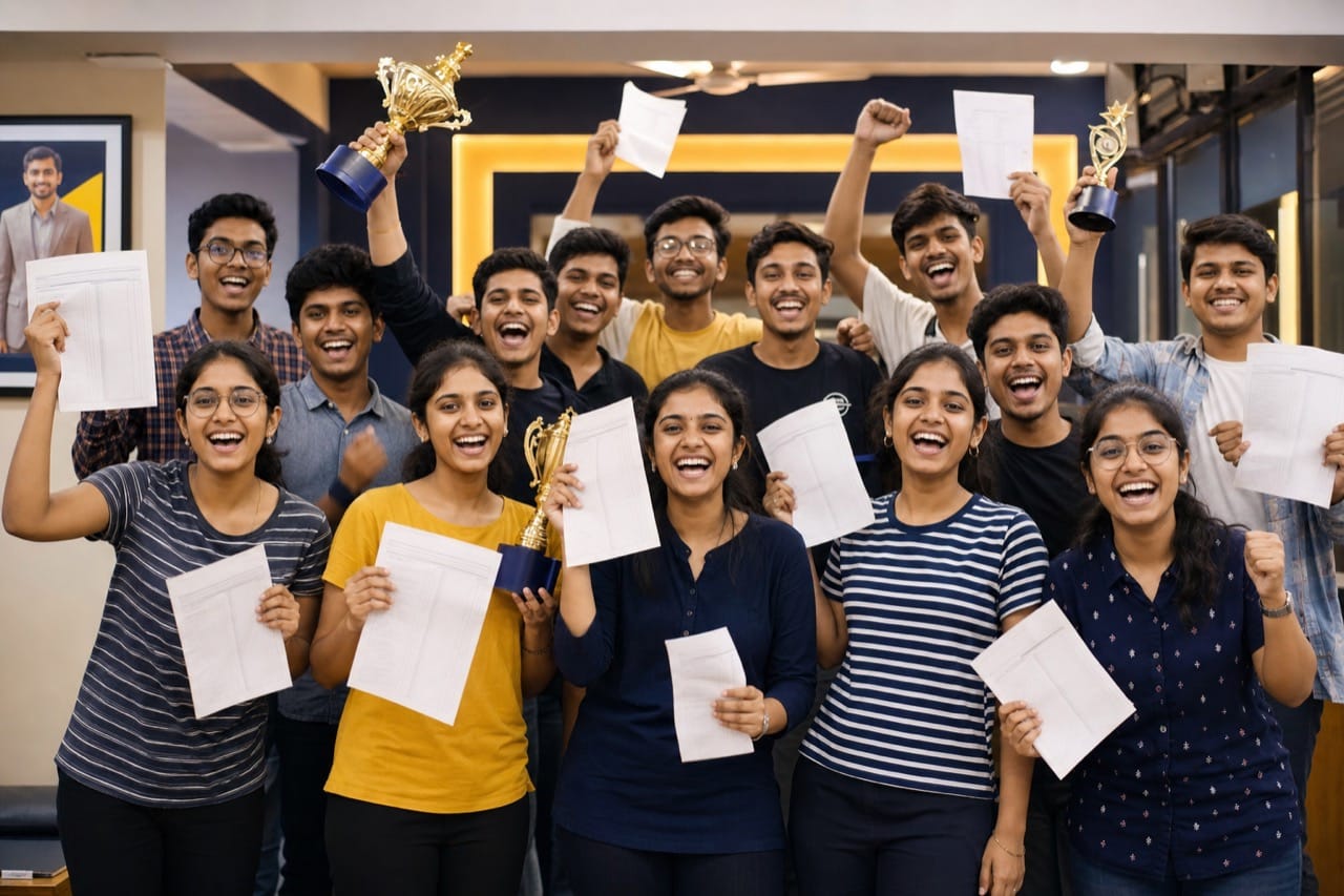 Secondary & Senior Coaching (Class 9 to 12)